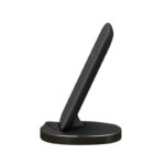 Metal Stand Wireless Charger For Doogee S89 S90 S95 S96 S97 S98 Pro S88 Plus V10 V20 5G,Dual Coils,Breathing LED Light - Image 3