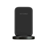 Metal Stand Wireless Charger For Doogee S89 S90 S95 S96 S97 S98 Pro S88 Plus V10 V20 5G,Dual Coils,Breathing LED Light - Image 7