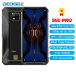Original For Doogee S95 Pro Power Key Button Volume Repair Part - Image 2