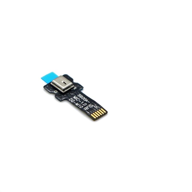 Original MIC Microphone Flex Cable For Doogee S95 Pro Rugged Phone Repair Part - Image 3