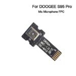 Original MIC Microphone Flex Cable For Doogee S95 Pro Rugged Phone Repair Part