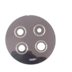 Original For Oukitel WP19 Back Camera Lens Glass Cover Repair Part - Image 2