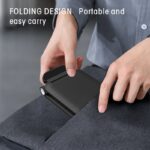 15w Stand Foldable Wireless Charger Compatible for Blackview BV9900 BV9800 BV9700 BV9600, For Doogee S89 S99 S98 Pro,For Ulefone Armor 10 11 12 14 17 18 Pro - Image 4