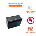 Original Fast Charger For Ulefone Armor 20WT 21 Smartphone 11V 3A Power Adapter - Image 4