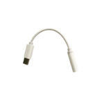 New Original Blackview S8 Headphone Converter 3.5mm Earphone Audio Jack Part for Blackview S8 Phone