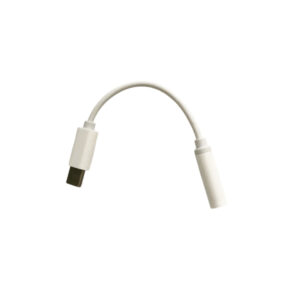 New Original Blackview S8 Headphone Converter 3.5mm Earphone Audio Jack Part for Blackview S8 Phone