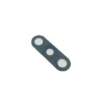 New Original Doogee N20 Back Camera Lens Glass Cover Repair Part for Doogee N20 Smartphone - Image 2