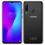 New Original Doogee N20 Back Camera Lens Glass Cover Repair Part for Doogee N20 Smartphone - Image 3