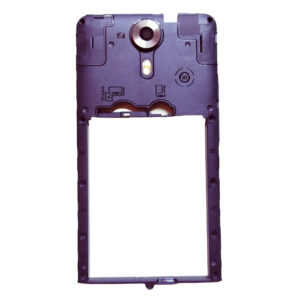 Original For Ulefone Be Touch2 Back Camera Lens Cover Frame Antenna Repair Part