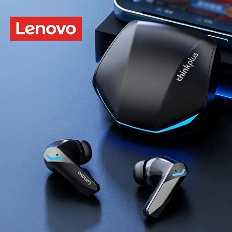 Lenovo GM2 Pro Earphones Bluetooth 5.3 Gaming Earbuds Wireless Dual Mode Headset